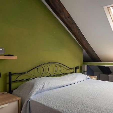 Cozy Attic In The City Center Torino Eksteriør bilde