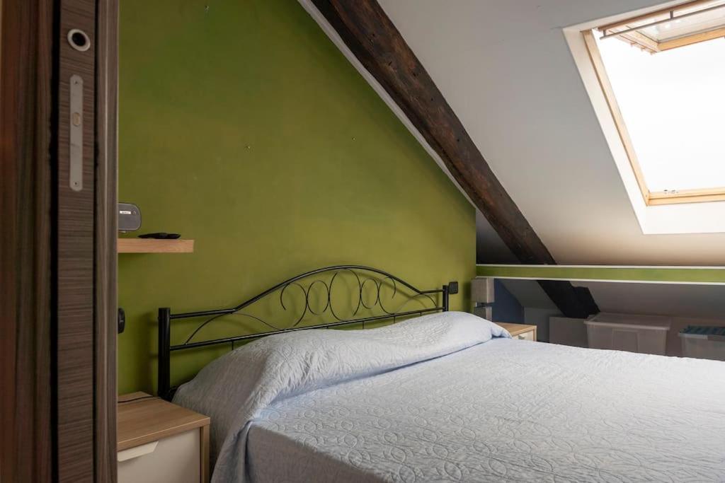Cozy Attic In The City Center Torino Eksteriør bilde